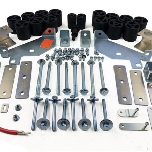Daystar Lift Kit Body, 3 Inch Lift – PA10363