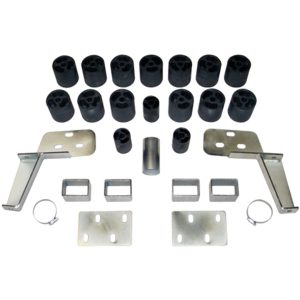 Daystar Lift Kit Body, 3 Inch Front/Rear Lift – PA113