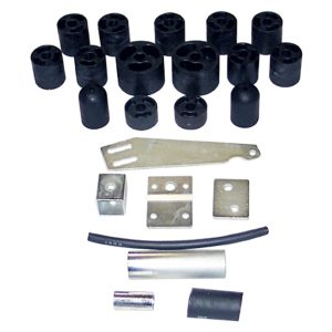 Daystar Lift Kit Body, 2 Inch Front/Rear Lift – PA972
