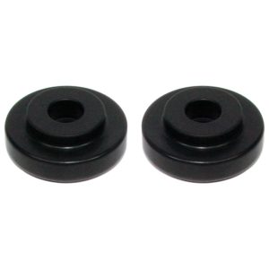 Daystar Coil Spring Spacer, Wedge Style, 1.5 Inch Lift, Urethane, Set of 2 – PADL230PA
