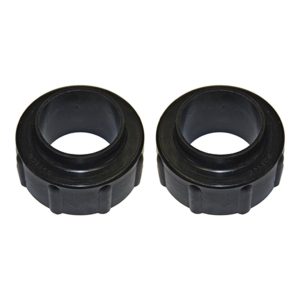 Daystar Leveling Kit Suspension, 1.75 Inch Lift, Coil Spring Spacer, Includes 2 Coil Spring Spacers – PAJL175PA