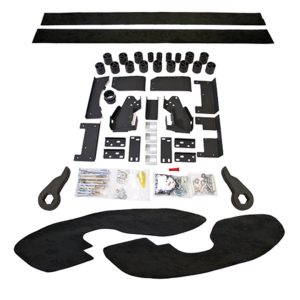 Daystar Lift Kit Body, 5 Inch Front/Rear Lift – PAPLS107
