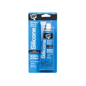 Dap Caulk Sealant, Use to Seal Around Doors/ Trim/ Windows/ Siding/ Pipes/ Vents and Ducts – 7079800752