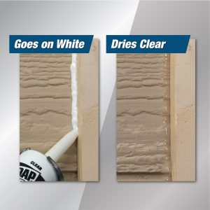 Dap Caulk Sealant, Dynaflex Ultra, Use to Seal Around Window/ Door/ Siding/ Trim/ Fascia/ Flashing/ Pipes/ Vents/ Ducts/ Corner Joints – 7079818211