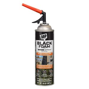 Dap Foam Sealant, Use to Seals Out Air/ Provides Thermal Insulation/ Weather Resistance/ Noise Dampening – 7565000320