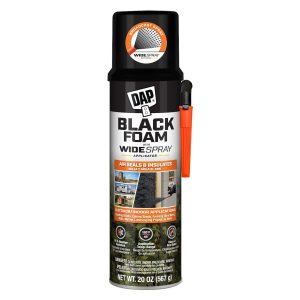 Dap Foam Sealant, Use to Seals Out Air/ Provides Thermal Insulation/ Weather Resistance/ Noise Dampening – 7565000320