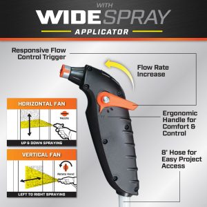 Dap Foam Sealant, Use to Seals Out Air/ Provides Thermal Insulation/ Noise Dampening, For Use on Woods/ Masonry/ Metals/ Drywall – 7565000321