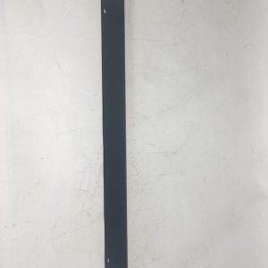 Dometic Refrigerator Trim, Replacement for Dometic 6/ 7/ 8/ 9 Cubic Foot Refrigerators, Bottom Kickplate, Black – 2932690130