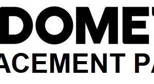 Dometic Furnace Burner Orifice, Replacement for Atwood Furnaces, #48 Nat – 30887