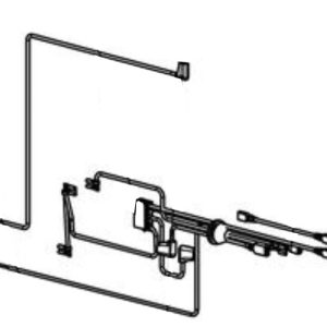 Dometic Furnace Wiring Harness, Replacement for Atwood Afmd Model Hydroflame Furnaces, DC – 31114