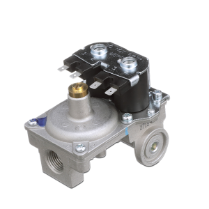Dometic Furnace Gas Valve, For Atwood Hydroflame ® Furnace, Side Outlet, 12 Volt DC – 31150