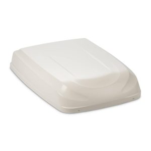 Dometic Air Conditioner Shroud, Replacement Shroud for Dometic Penguin Model Air Conditioners, Shell White – 3308046.006