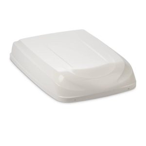 Dometic Air Conditioner Shroud, Replacement Shroud for Dometic Penguin Model Air Conditioners, Polar White – 3308046.014