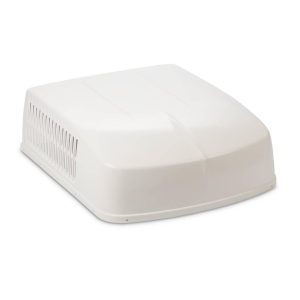 Dometic Air Conditioner Shroud, Replacement Shroud for Dometic Brisk Model Air Conditioners, 12 Inch, Polar White – 3309518.003