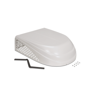 Dometic Air Conditioner Shroud, Replacement Shroud for Dometic Hp Model Air Conditioners, Polar White – 3310710.003