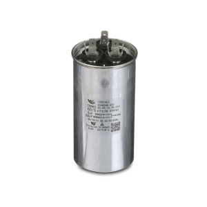 Dometic Air Conditioner Capacitor, Run Capacitor, 60/5 Microfarad (mfd)/ 2-1/2 Inch Diameter X 3-7/8 Inch Tall – 3312195.000