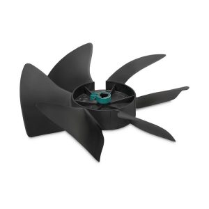 Dometic Air Conditioner Condenser Fan, For Dometic Brisk Model Air Conditioner, Fan Blade Only, Plastic – 3313107.015