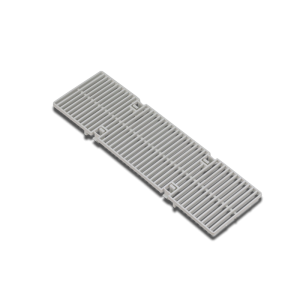 Dometic Air Conditioner Ceiling Assembly Grille, For Dometic Penguin II Low Profile Air Conditioner, Polar White, Single – 3313107.026