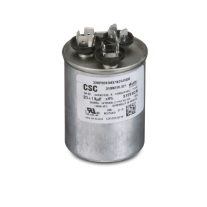Dometic Air Conditioner Capacitor, 20/ 10 Farad, For 13500 and 15000 Btu Air Conditioner Units – 3313107.028