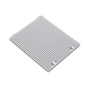Dometic Air Conditioner Ceiling Assembly Grille, Non-Ducted Brisk Air Return, Polar White – 3313107.034