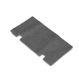 Dometic Air Conditioner Filter, For Dometic Air Conditioners with Ducted Ceiling Assembly, 14 Inch Length X 7-1/2 Inch Width, Black – 3313107.103