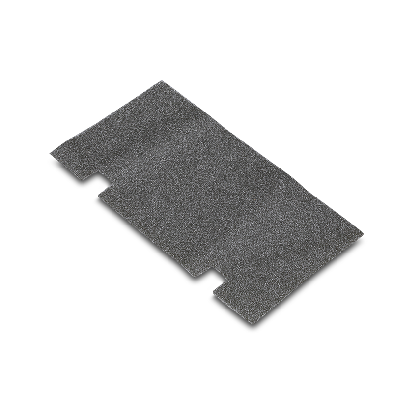 Dometic Air Conditioner Filter, For Dometic Air Conditioners with Ducted Ceiling Assembly, 14 Inch Length X 7-1/2 Inch Width, Black – 3313107.103
