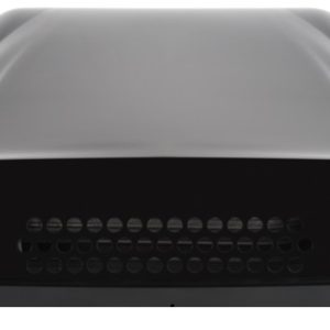 Dometic Air Conditioner Shroud, Penguin II, Replacement for Dometic Penguin II Series, Black – 3314471.003