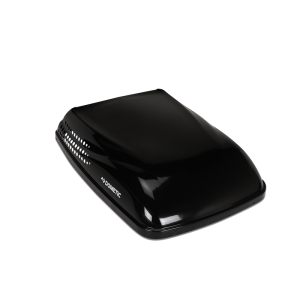 Dometic Air Conditioner Shroud, Penguin II, Replacement for Dometic Penguin II Series, Black – 3314471.003