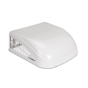 Dometic Air Conditioner Shroud, Replacement Shroud for Dometic Brisk II Model Air Conditioners, Polar White – 3315332.000
