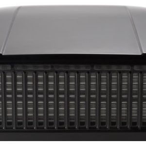 Dometic Air Conditioner Shroud, Replacement Shroud for Dometic Brisk II Model Air Conditioners, Black – 3315332.001