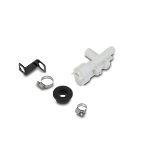 Dometic Toilet Vacuum Breaker, Use with Dometic 210 Traveler Lite®/ 301 Low Profile/ 310 China/ 320 Tall Model Toilet – 385230335