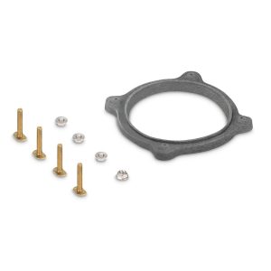 Dometic Toilet Seal, Replacement for Dometic Traveler/ Traveler Plus/ Vacuflush Series Toilets, Floor Flange Seal, Single – 385310063