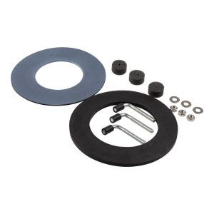 Dometic Toilet Seal, Replacement Seal for Dometic 4410FS/ 3410/ 3010/ 3110/ 3210/ 3310/ 4310 Series Toilets with Plug-IN Style Base – 385311009