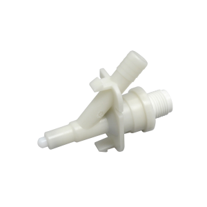Dometic Toilet Water Valve Module, Use with Dometic 301/ 310/ 300 Model Pedal Flush Toilets, With 2 Screws – 385311641