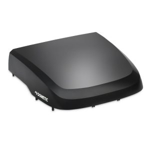Dometic Air Conditioner Shroud, Freshjet 3, Replacement Shroud for Dometic Freshjet 3 Series Air Conditioner, Black – 4471012130