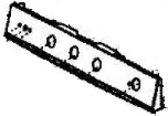 Dometic Warning Label, For Atwood Vision Range, Black – 57290