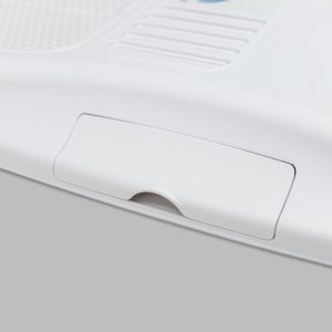 Dometic Air Conditioner Ceiling Assembly, Penguin II, Use with Dometic Penguin II 650015/ 650016 Low Profile Air Conditioner/ Heat Pump – 3314853.000