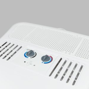 Dometic Air Conditioner Ceiling Assembly, Penguin II, Use with Dometic Penguin II 650015/ 650016 Low Profile Air Conditioner/ Heat Pump – 3314853.000