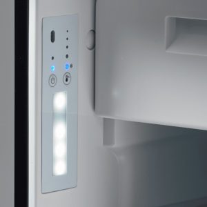 Dometic Refrigerator, Crx Series, Single Compartment Refrigerator with Optional Freezer Function, Permanent Mount – 75502.307.20
