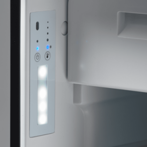 Dometic Refrigerator, Crx Series, Single Compartment with Optional Freezer Function, Permanent Mount, 78 Liter or 2.8 Cubic Foot – 75502.307.40