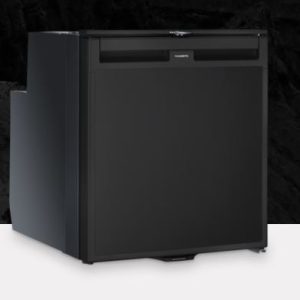 Dometic Refrigerator, Crx Series, Single Compartment with Optional Freezer Function, Permanent Mount, 65 Liter or 2 Cubic Foot – 75502.010.20