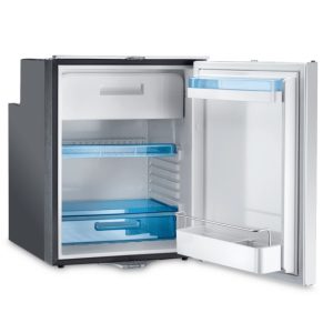 Dometic Refrigerator, Crx Series, Single Compartment Refrigerator with Optional Freezer Function, Permanent Mount – 75502.010.40