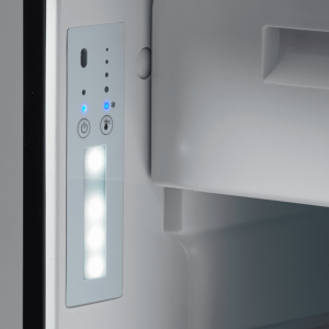 Dometic Refrigerator, Crx Series, Single Compartment Refrigerator with Optional Freezer Function, Permanent Mount – 75502.145.01