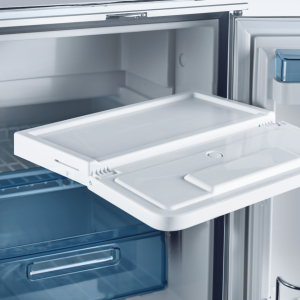 Dometic Refrigerator, Crx Series, Single Compartment Refrigerator with Optional Freezer Function, Permanent Mount – 75502.145.01