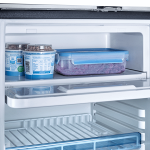 Dometic Refrigerator, Crx Series, Single Compartment Refrigerator with Optional Freezer Function, Permanent Mount – 75502.145.01
