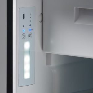 Dometic Refrigerator, Crx Series, Single Compartment Refrigerator with Optional Freezer Function, Portable, 110 Liter or 3.8 Cubic Foot – CRX-1110S