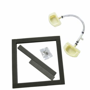 Dometic Air Conditioner Drain Pan, Use with (dometic) Penguin/ Brisk Air/ High Performance Series Air Conditioners and Heat Pumps – 3107688.016