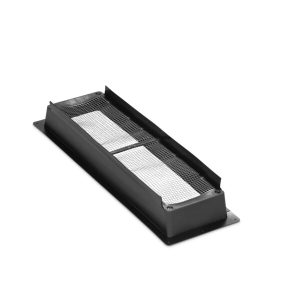 Dometic Refrigerator Vent Base, Replacement for Dometic Refrigerator, Black – 3312694.023