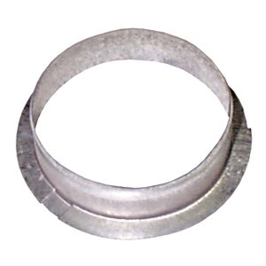 Dometic Furnace Duct Collar, For Atwood Furnaces, 4 Inch, Aluminum – 31474