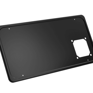 Dometic Furnace Access Door, Mojave, Replacement for Dometic Mojave Medium Model Furnaces, Black – 33056